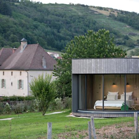 La Suite Nature By Lumipod X Tomette Singuliere Chateau  Екстериор снимка