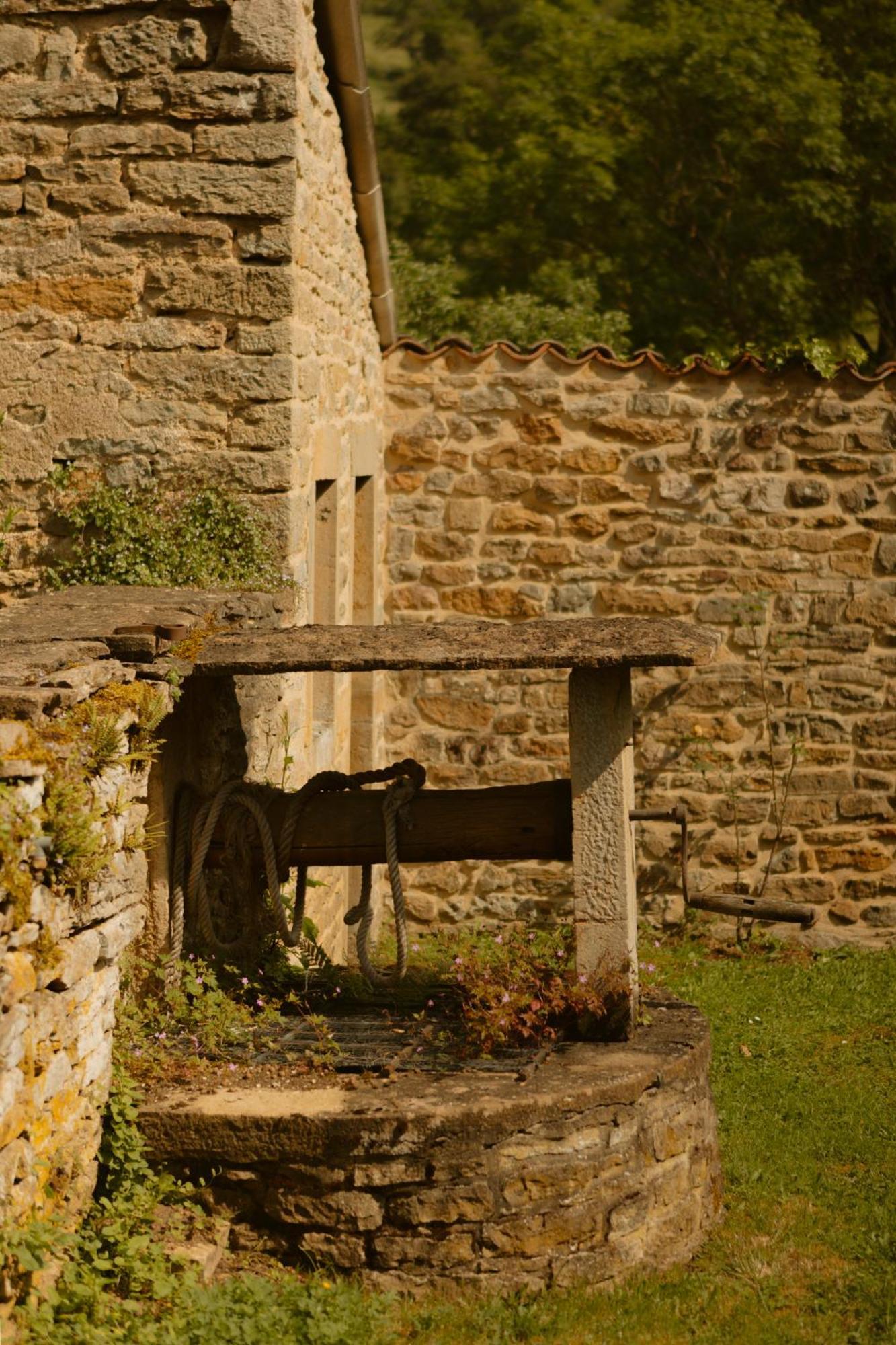 La Suite Prairie Tomette Singuliere Chateau (Saone-et-Loire) Екстериор снимка
