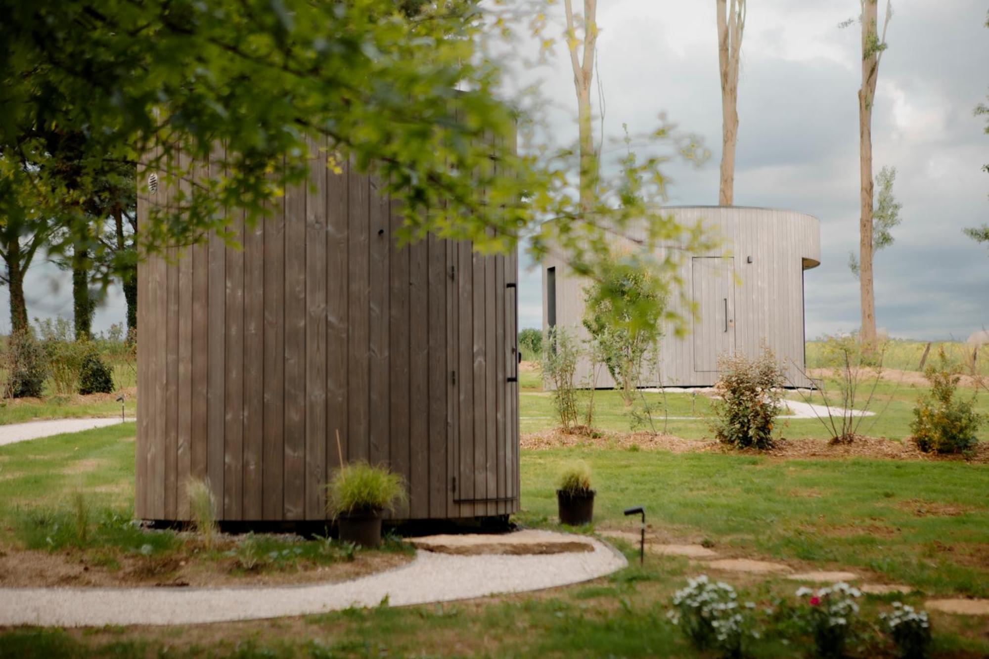 La Suite Nature By Lumipod X Tomette Singuliere Chateau  Екстериор снимка