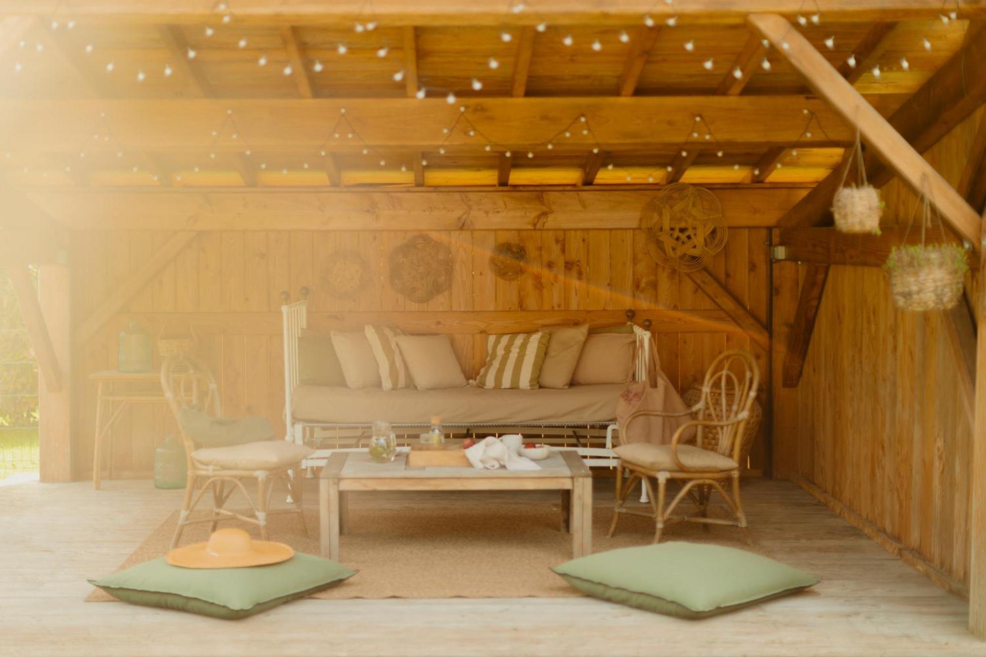 La Suite Nature By Lumipod X Tomette Singuliere Chateau  Екстериор снимка