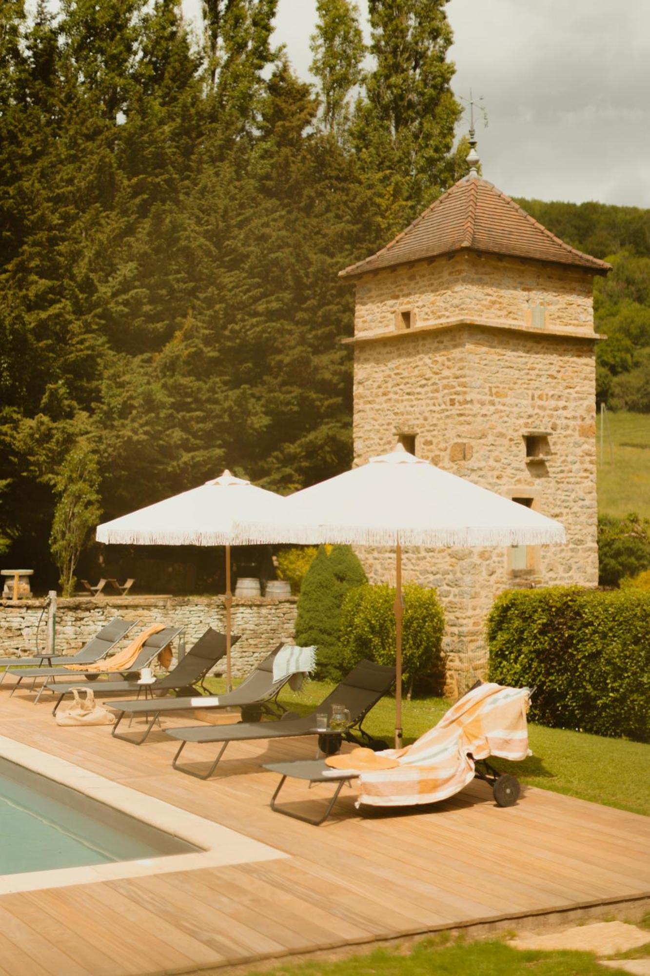 La Suite Nature By Lumipod X Tomette Singuliere Chateau  Екстериор снимка