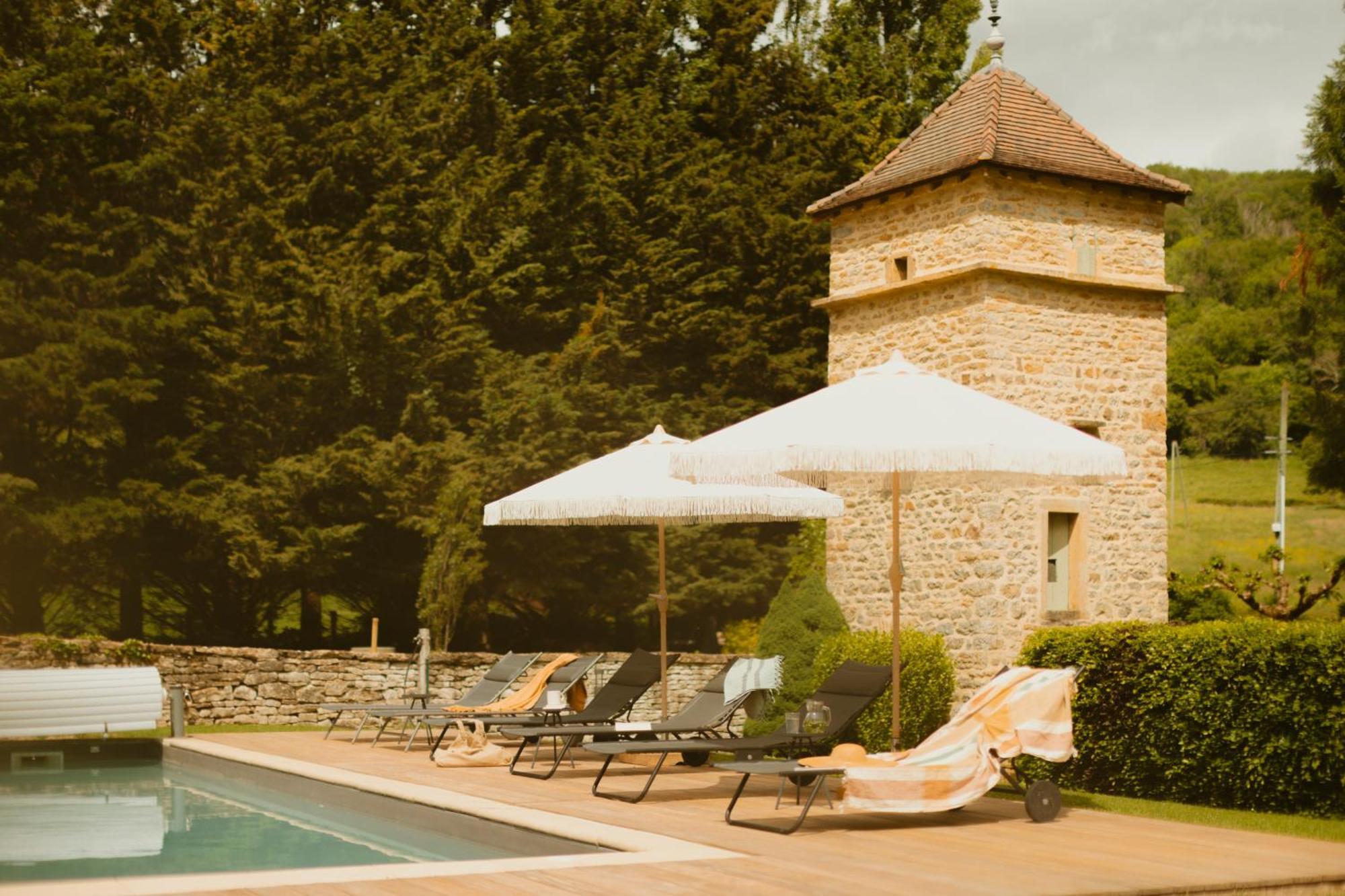 La Suite Nature By Lumipod X Tomette Singuliere Chateau  Екстериор снимка
