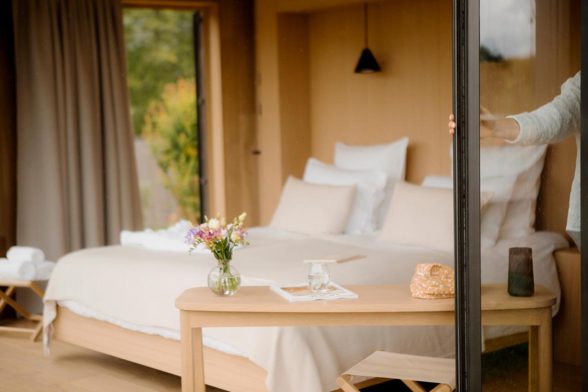 La Suite Nature By Lumipod X Tomette Singuliere Chateau  Екстериор снимка