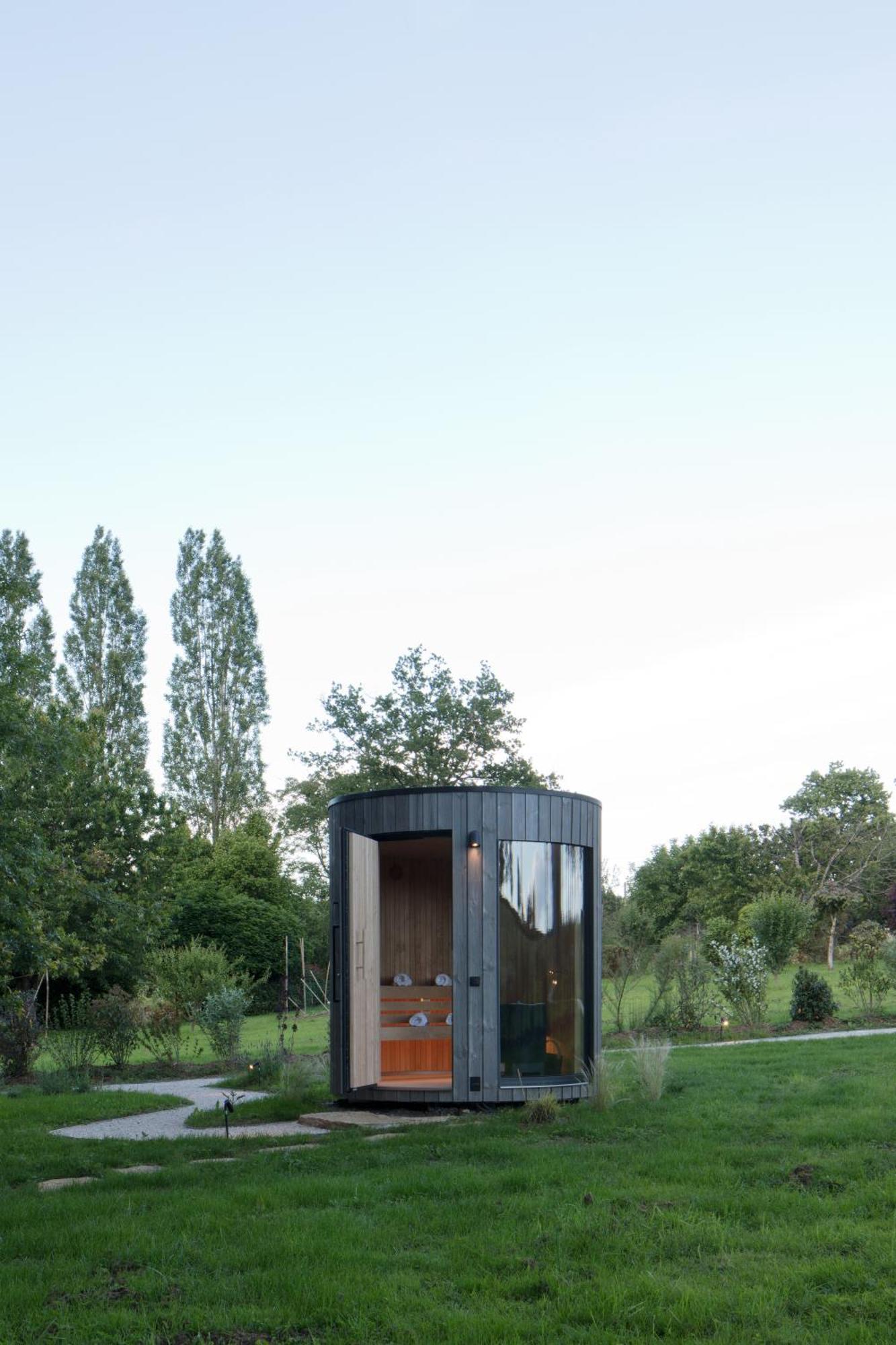 La Suite Prairie Tomette Singuliere Chateau (Saone-et-Loire) Екстериор снимка