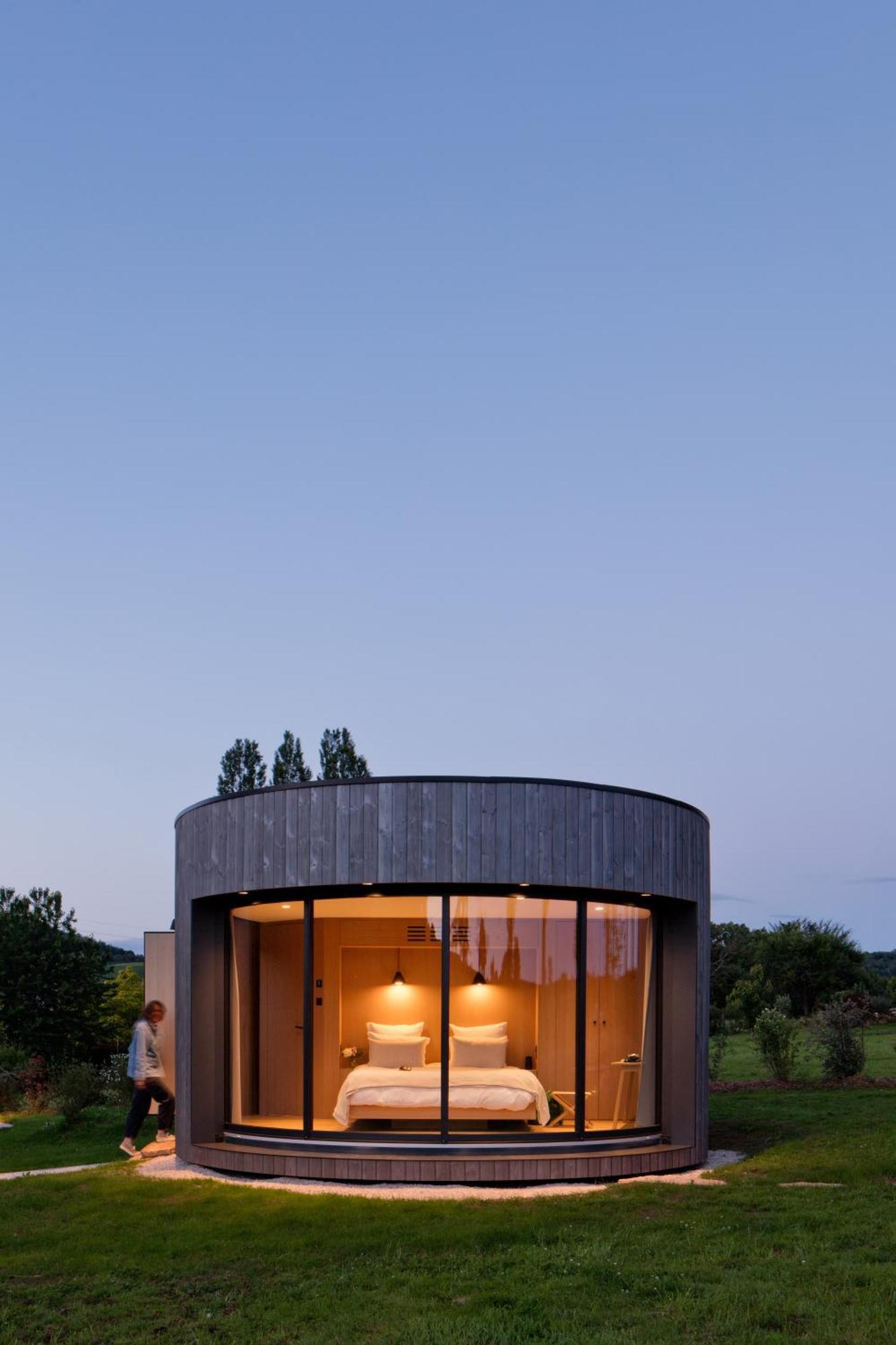 La Suite Nature By Lumipod X Tomette Singuliere Chateau  Екстериор снимка