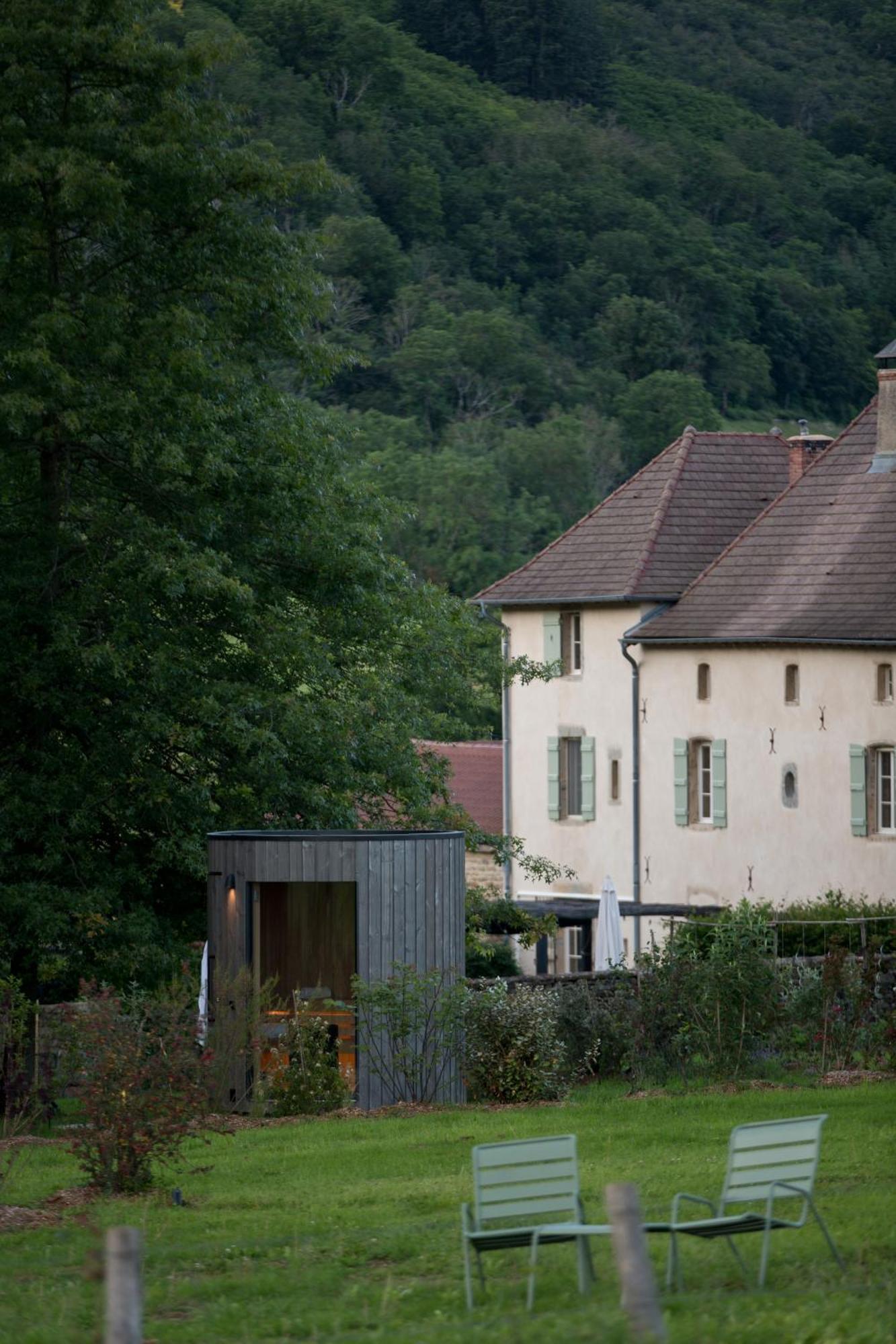 La Suite Nature By Lumipod X Tomette Singuliere Chateau  Екстериор снимка
