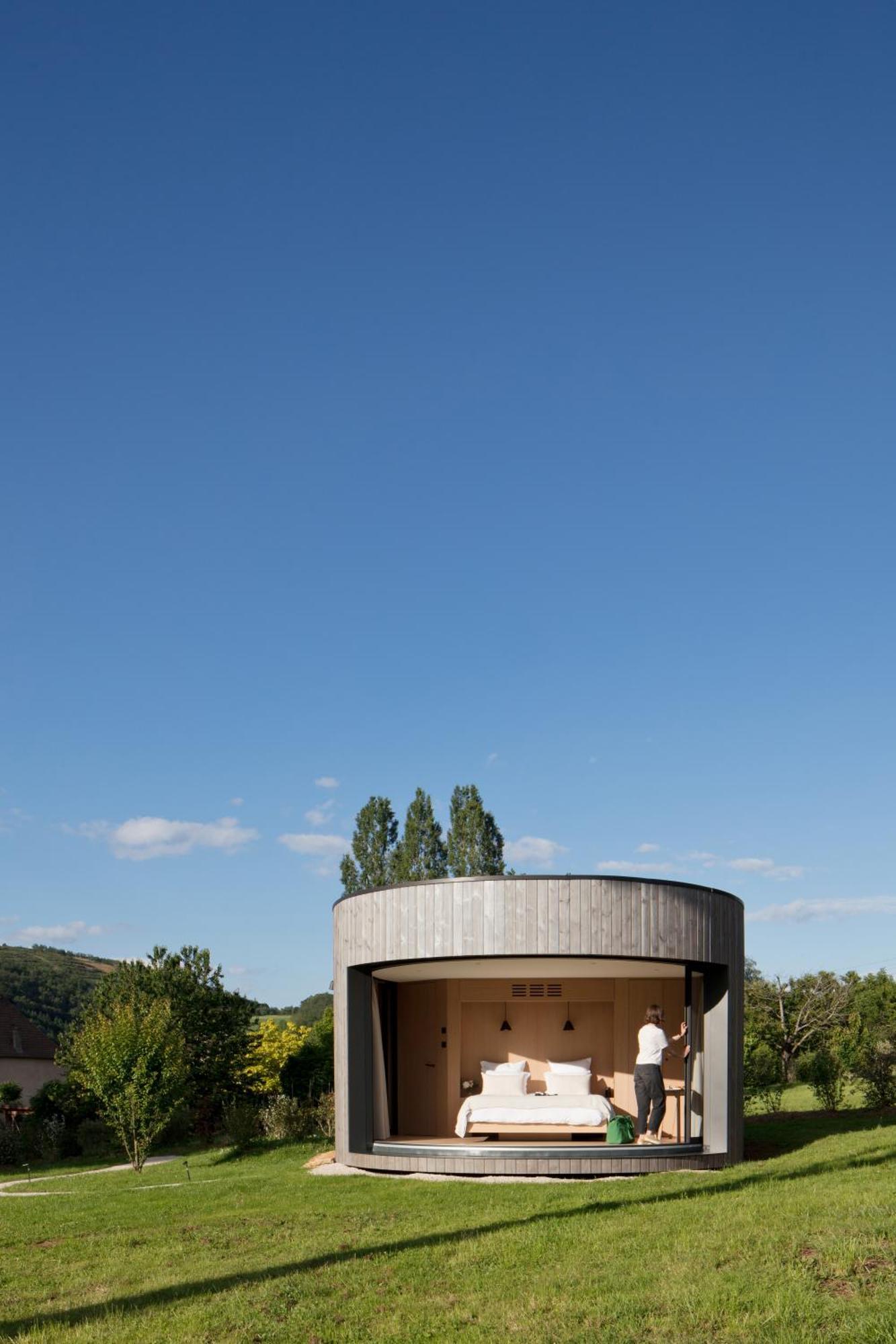 La Suite Nature By Lumipod X Tomette Singuliere Chateau  Екстериор снимка