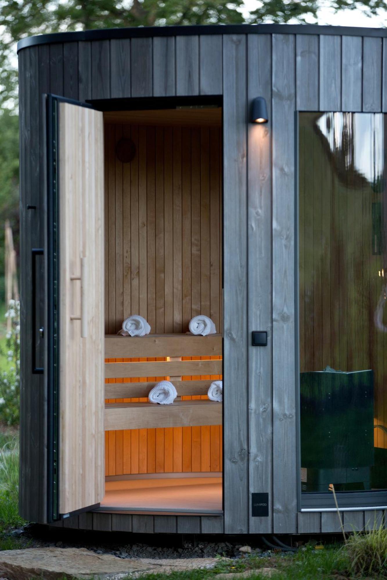 La Suite Nature By Lumipod X Tomette Singuliere Chateau  Екстериор снимка