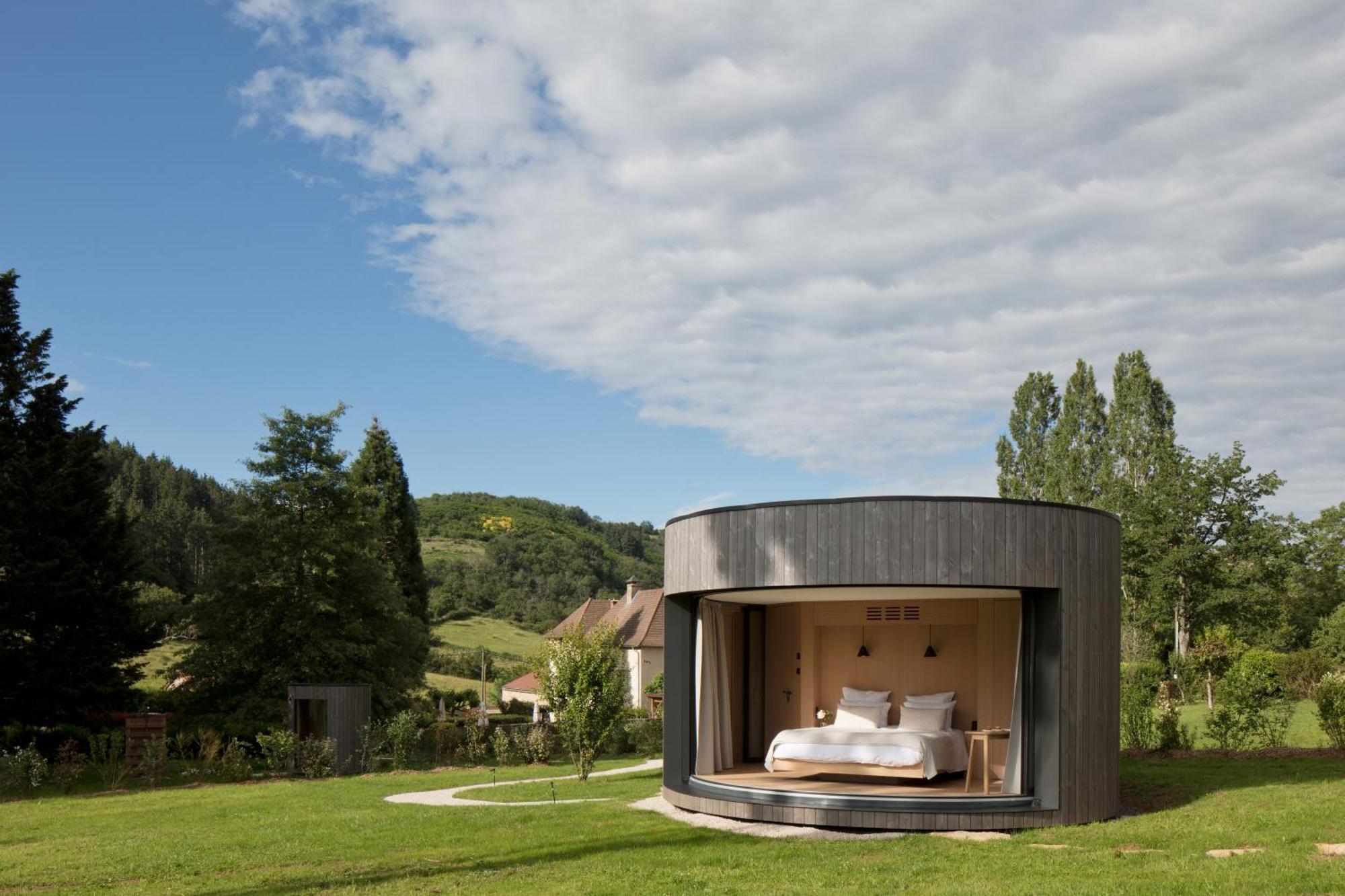 La Suite Nature By Lumipod X Tomette Singuliere Chateau  Екстериор снимка