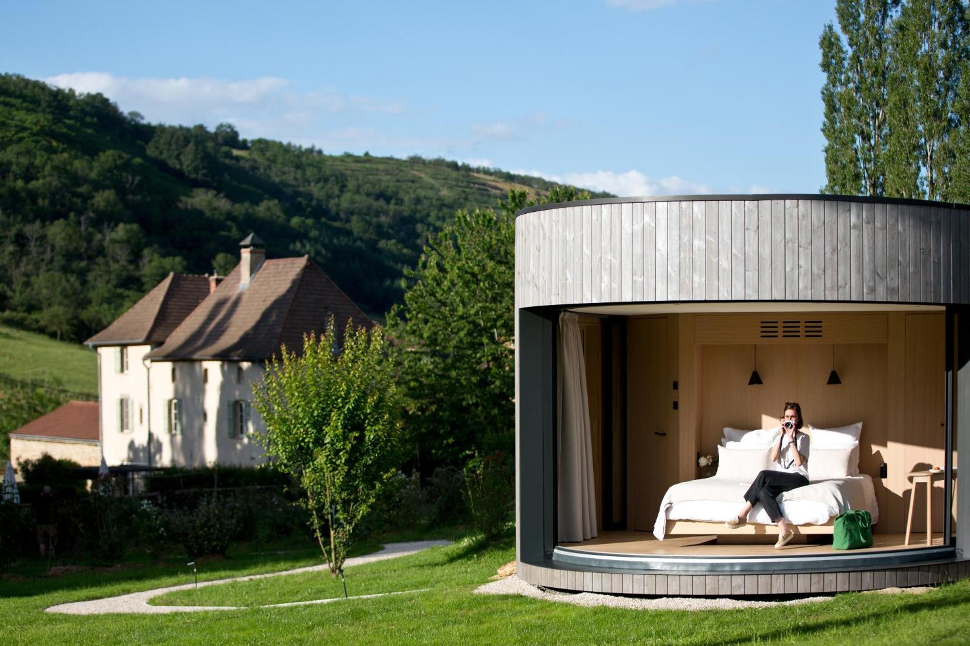 La Suite Nature By Lumipod X Tomette Singuliere Chateau  Екстериор снимка