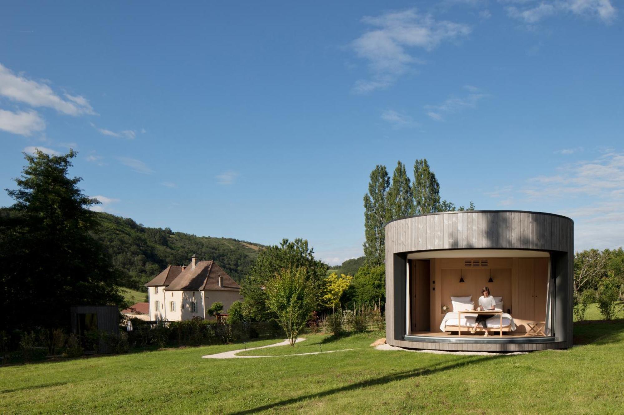 La Suite Nature By Lumipod X Tomette Singuliere Chateau  Екстериор снимка