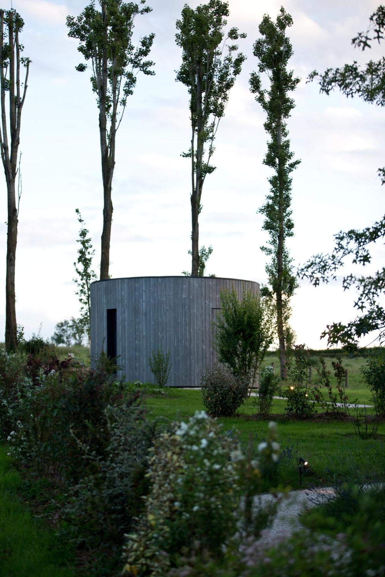 La Suite Prairie Tomette Singuliere Chateau (Saone-et-Loire) Екстериор снимка