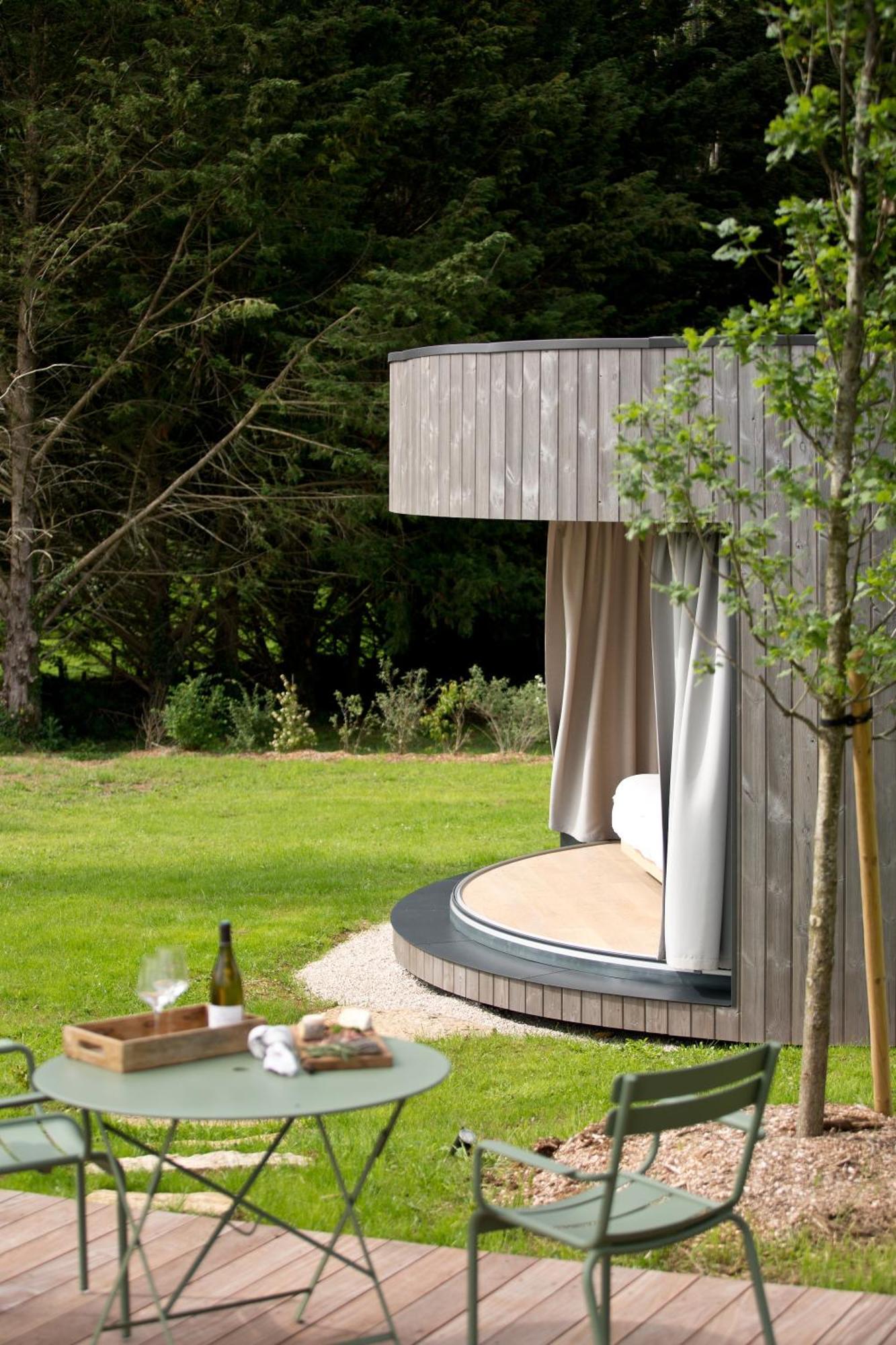 La Suite Nature By Lumipod X Tomette Singuliere Chateau  Екстериор снимка