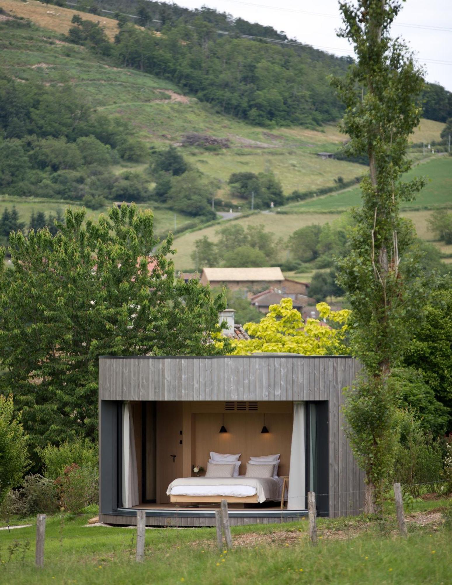 La Suite Nature By Lumipod X Tomette Singuliere Chateau  Екстериор снимка