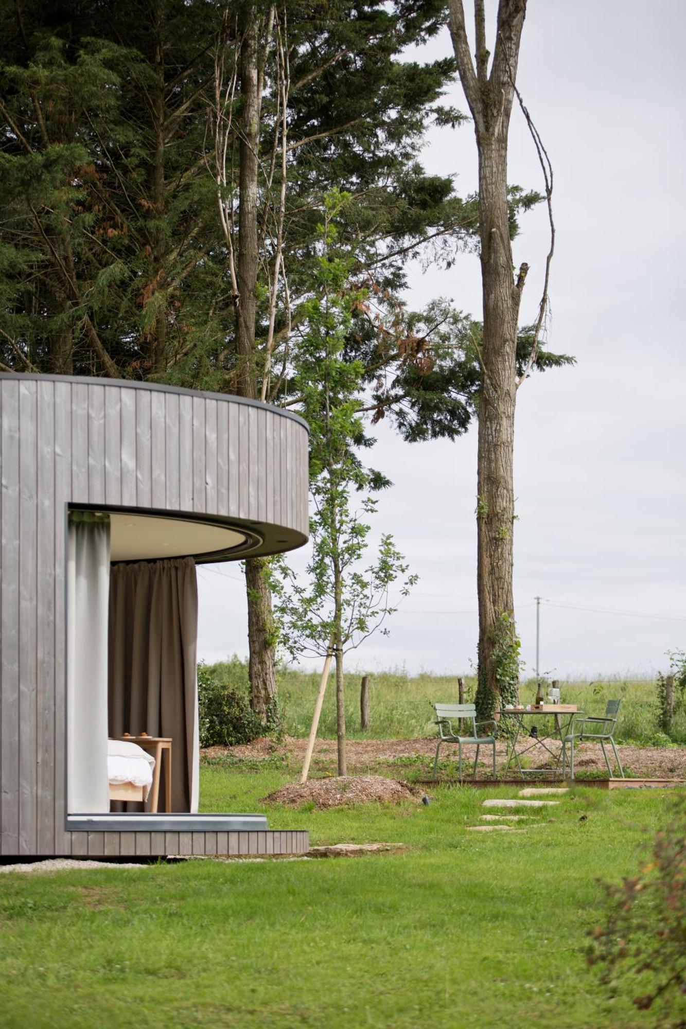 La Suite Nature By Lumipod X Tomette Singuliere Chateau  Екстериор снимка